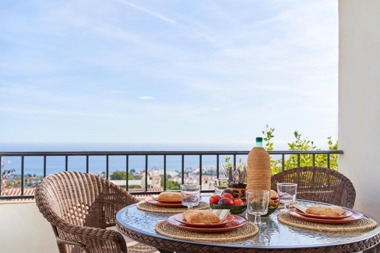 Casa Limon Appartement Nerja Buitenkant foto
