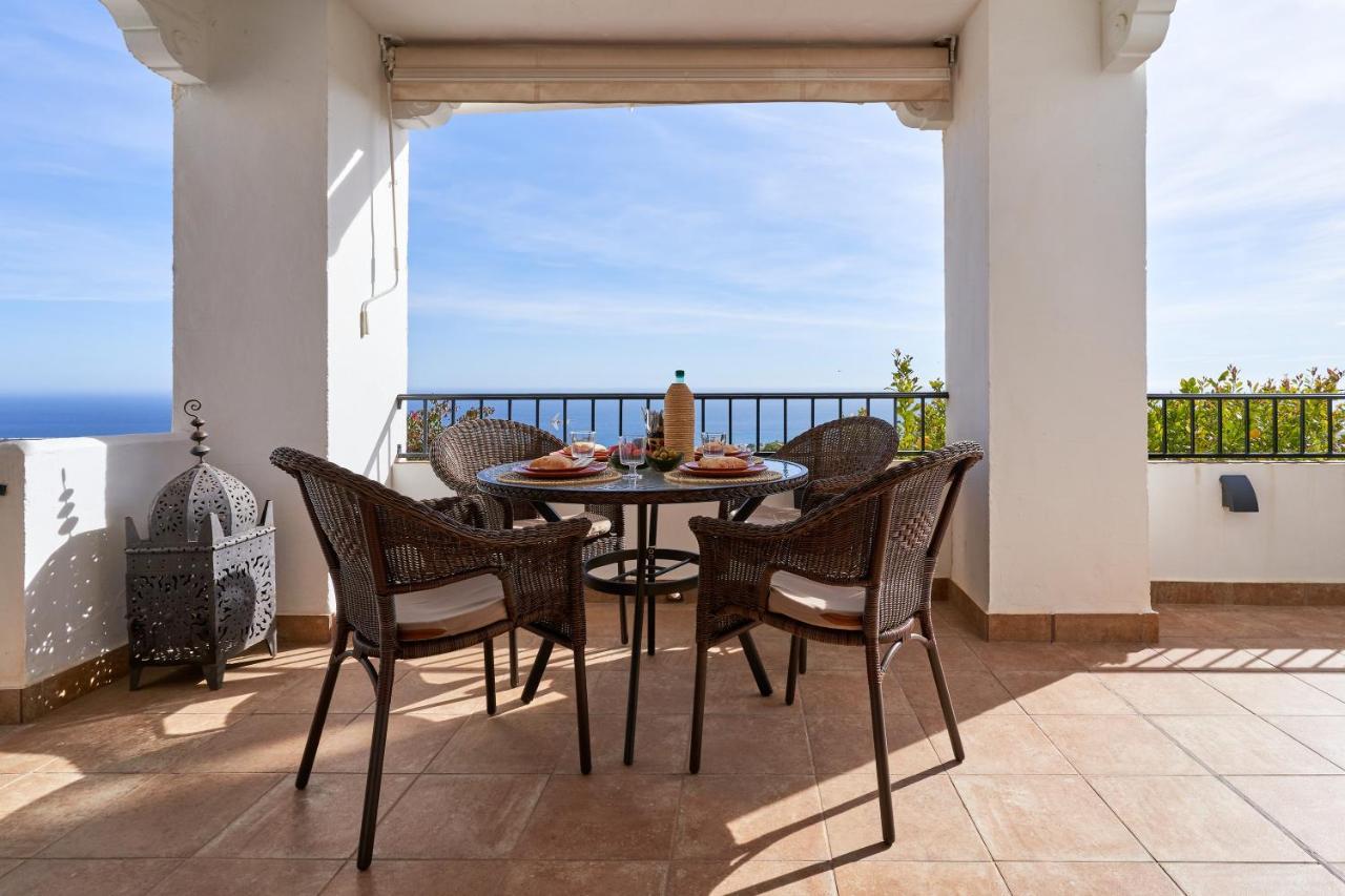 Casa Limon Appartement Nerja Buitenkant foto