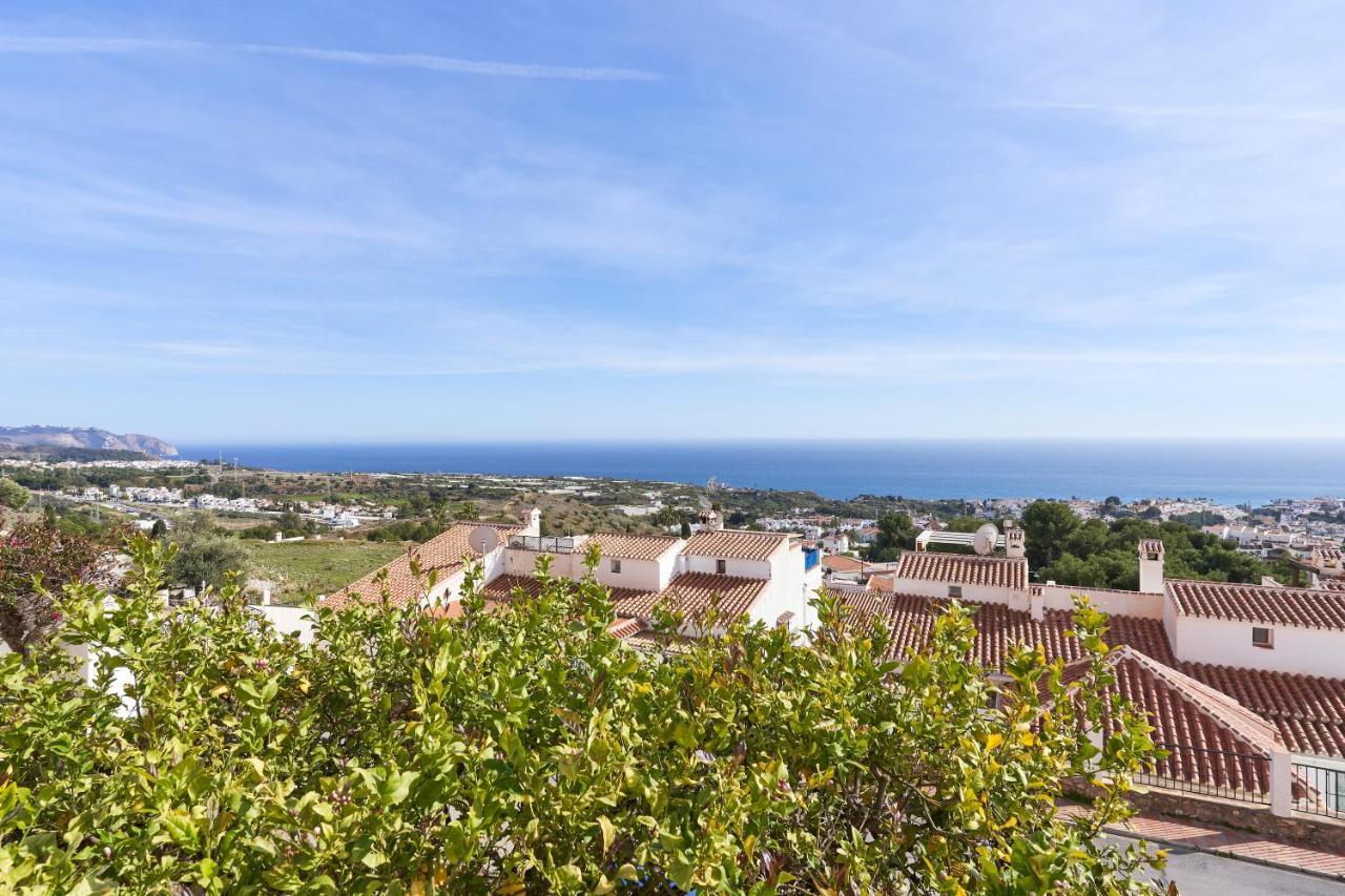Casa Limon Appartement Nerja Buitenkant foto