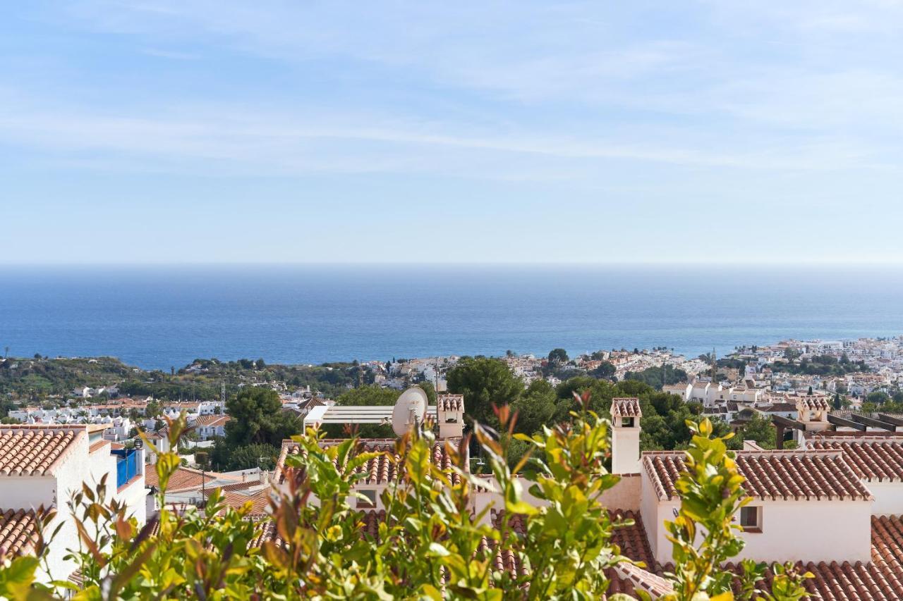 Casa Limon Appartement Nerja Buitenkant foto