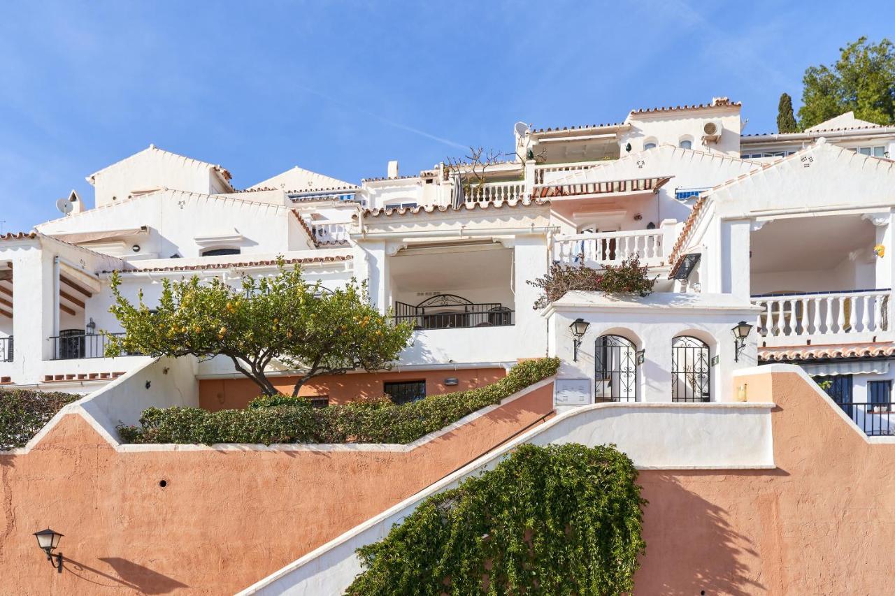 Casa Limon Appartement Nerja Buitenkant foto